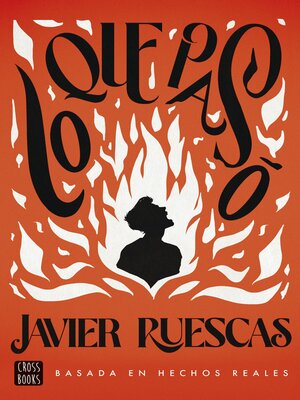 cover image of Lo que pasó